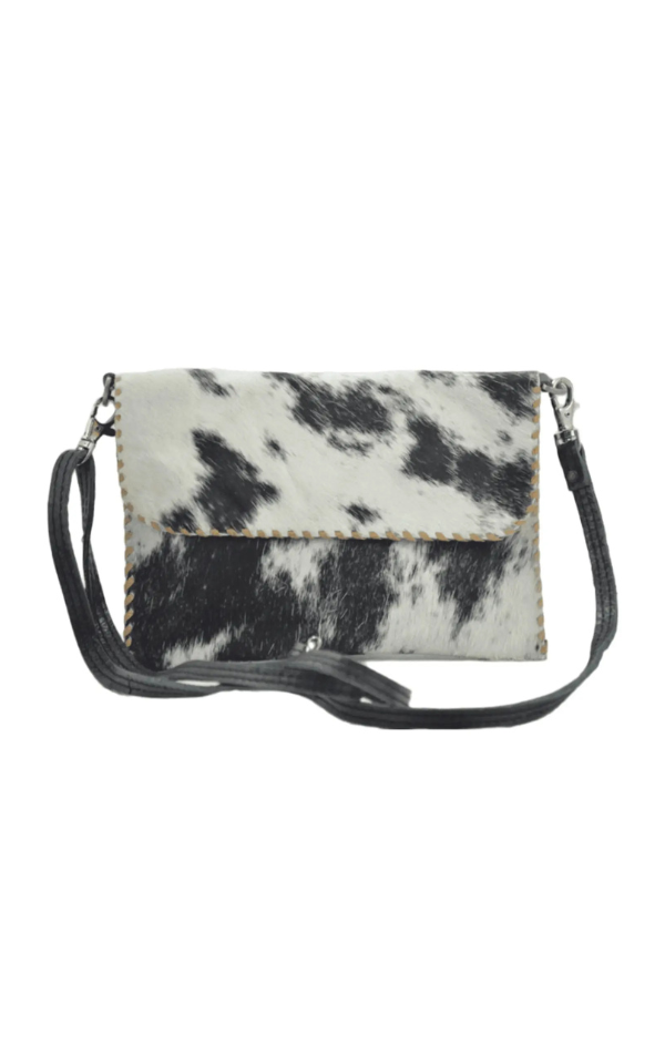 Grace Crossbody Cowhide Bag