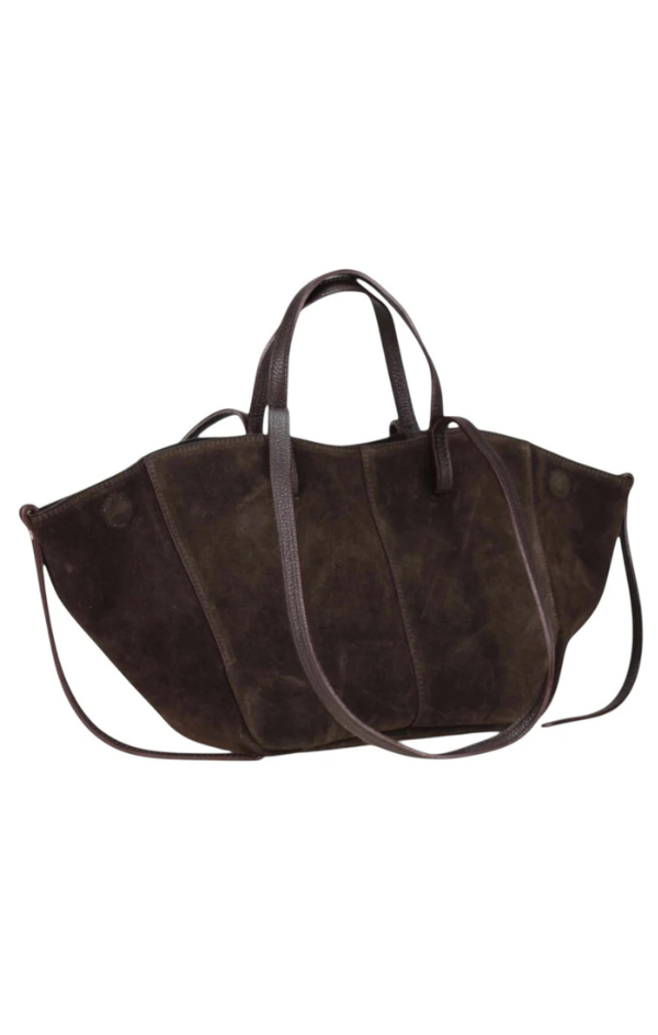 Hastings Suede Bag