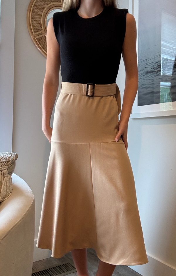 twofer dress Kristopher LATTE / L Lightweight and easy to Color:NAVY/SILVER Kailani Strapless Ruched Maxi pf-type:Boots
