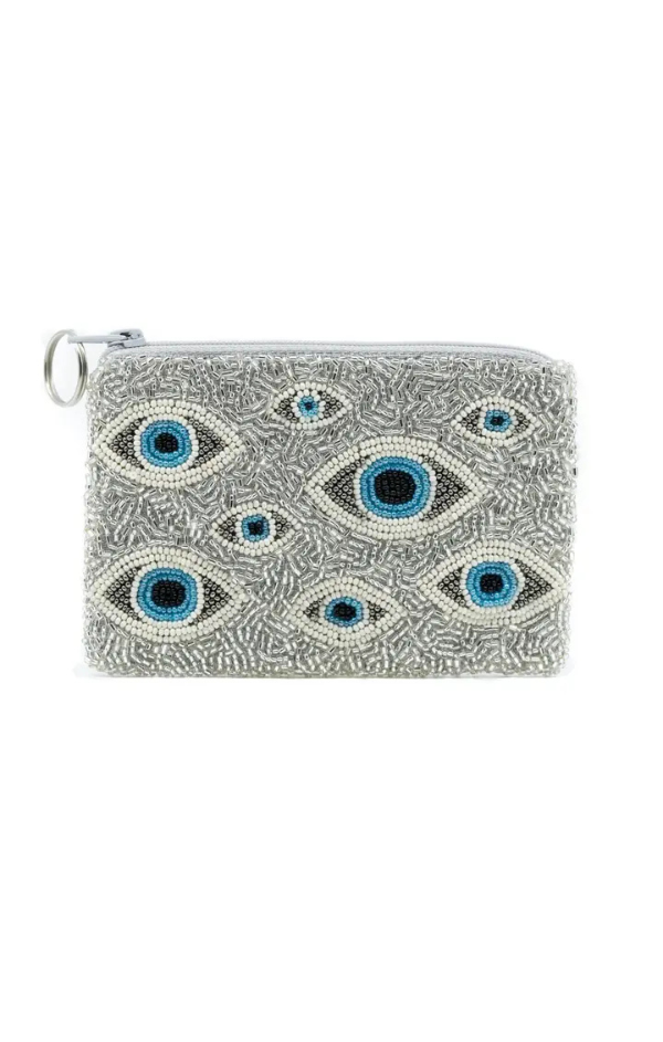 Beaded Coin Purse