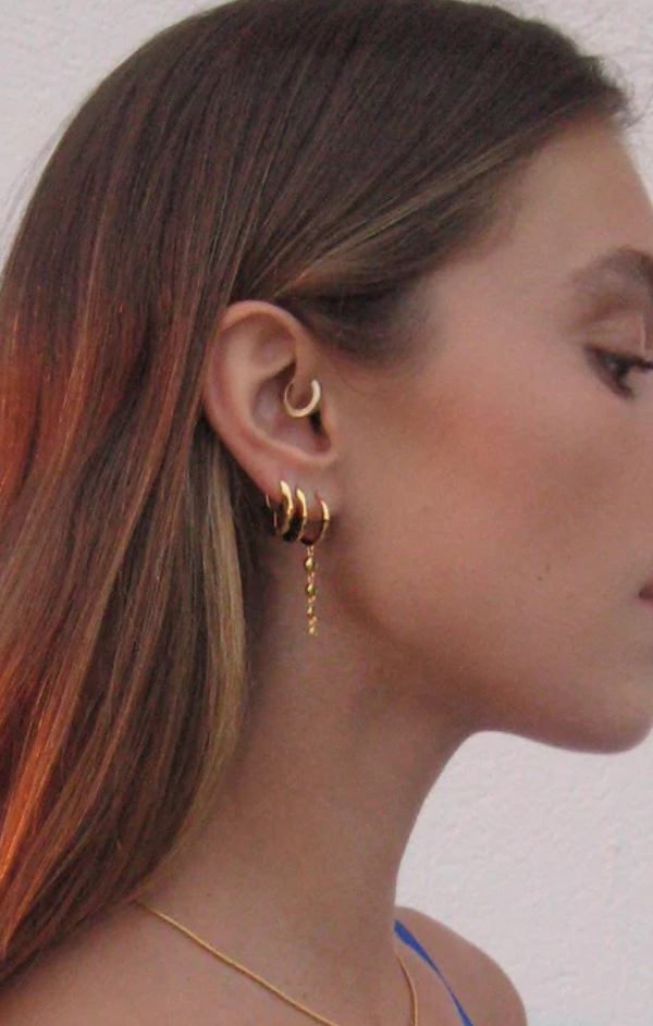 Groove Earrings