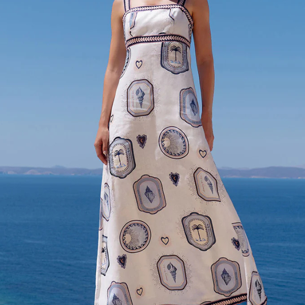 alessia maxi dress Alessia Maxi Dress XS