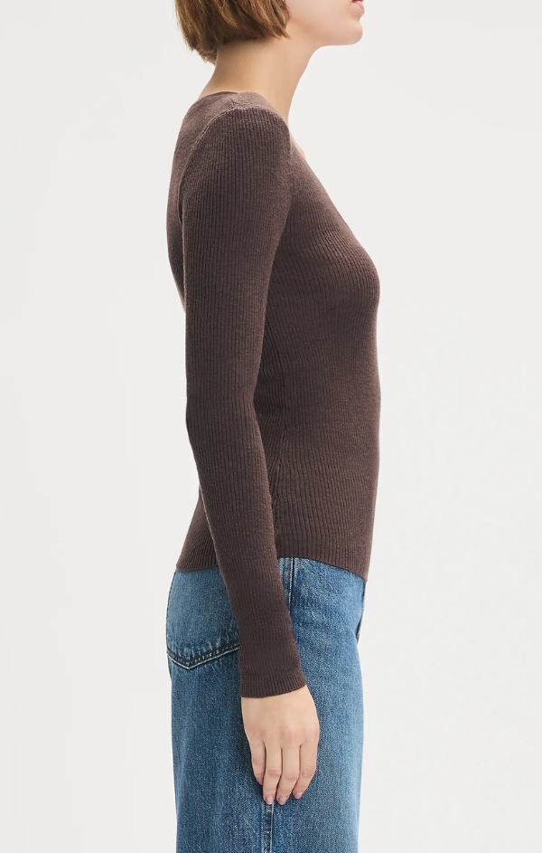 Take it Easy Long Sleeve Top