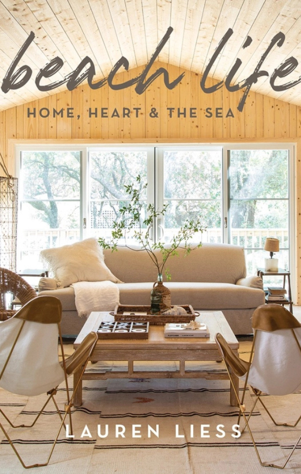 Beach Life Table Book