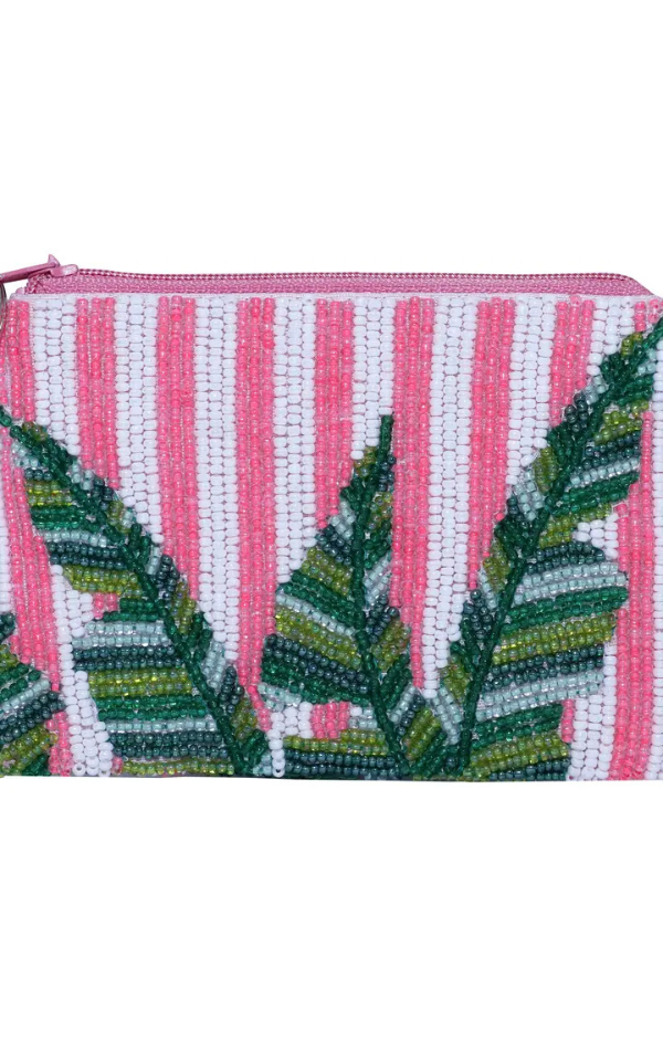 Beaded Coin Purse