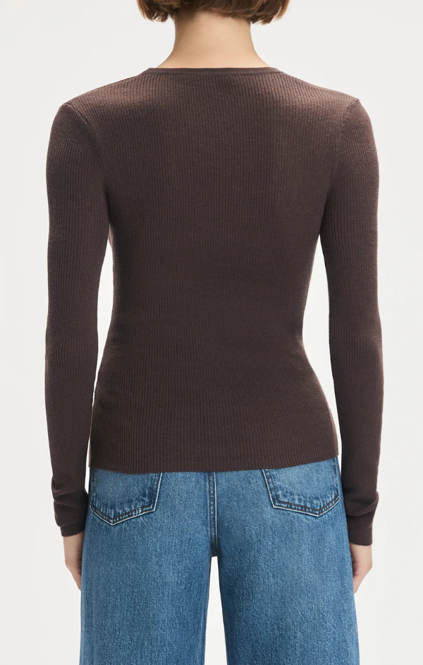 Take it Easy Long Sleeve Top