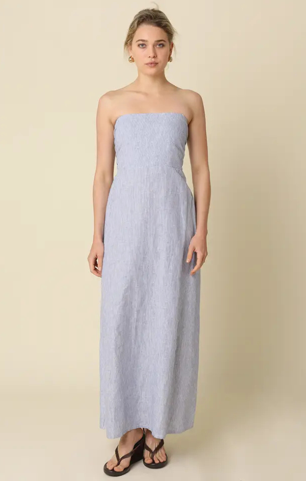 Milard Linen Dress M Milard Linen Dress M