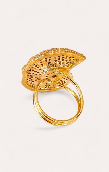 Shell Ring – Mint