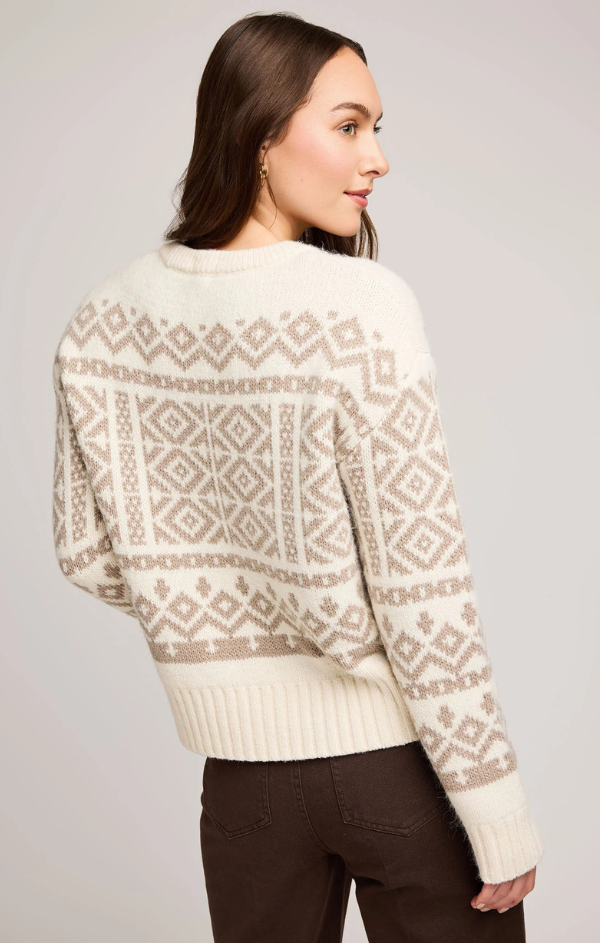 Cypress Sweater