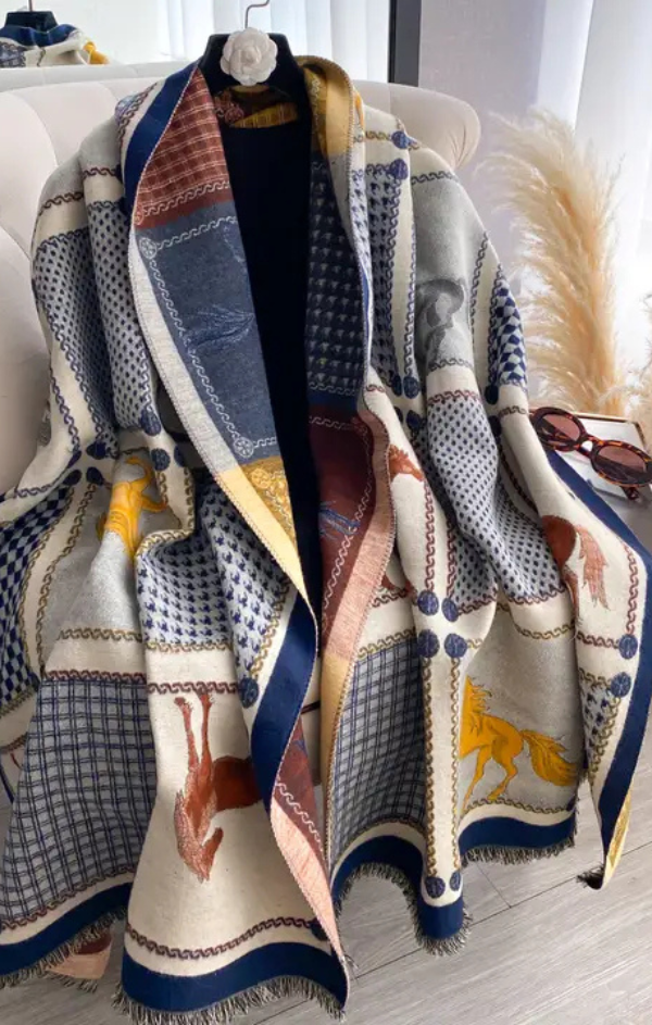 The Ultimate Reversible Wrap