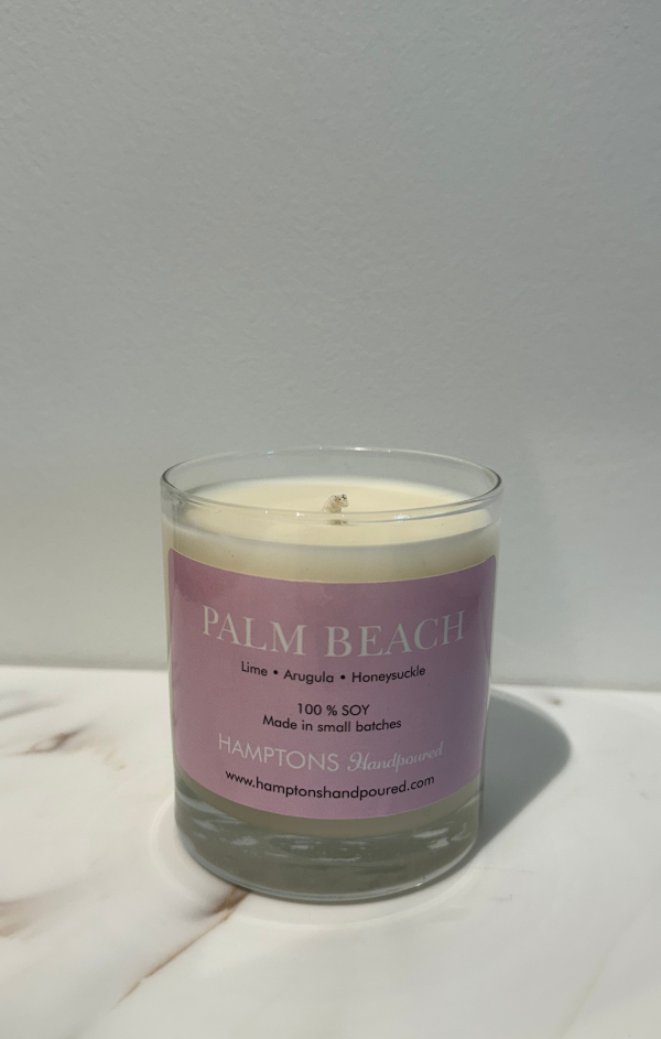 Palm Beach Candle