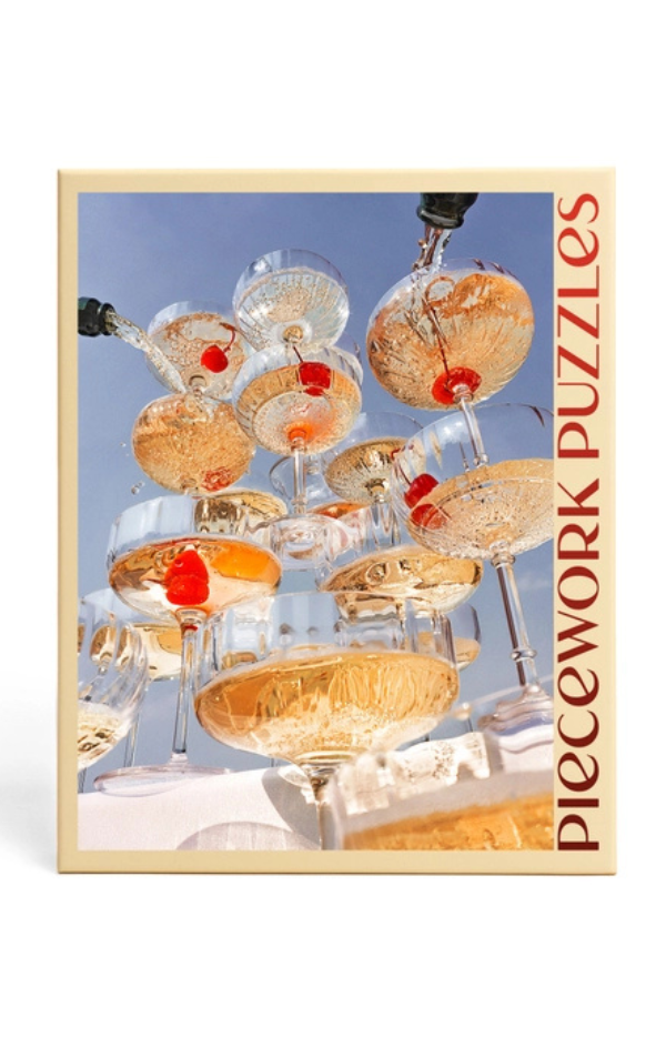 Pop the Bubbly 1000 Piece Puzzle