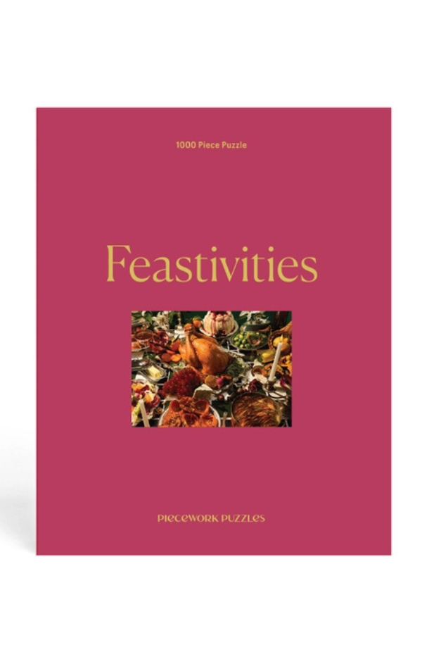 Feastivities 1000 Piece Puzzle