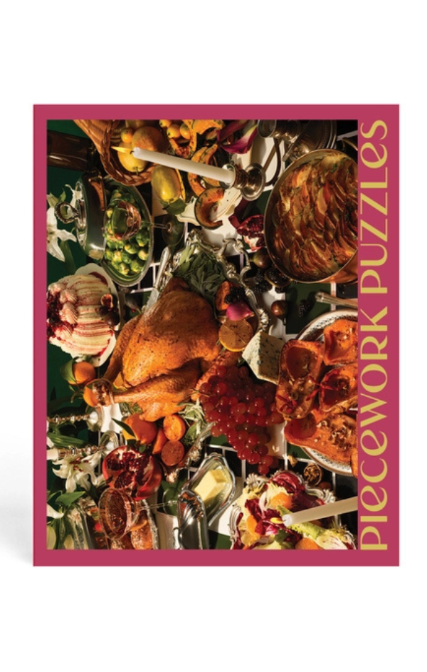 Feastivities 1000 Piece Puzzle