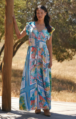 Taly Dress – Mint