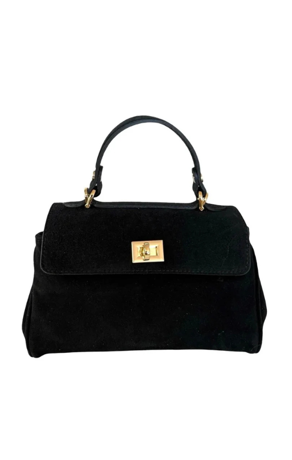 Moody Small Suede Bag