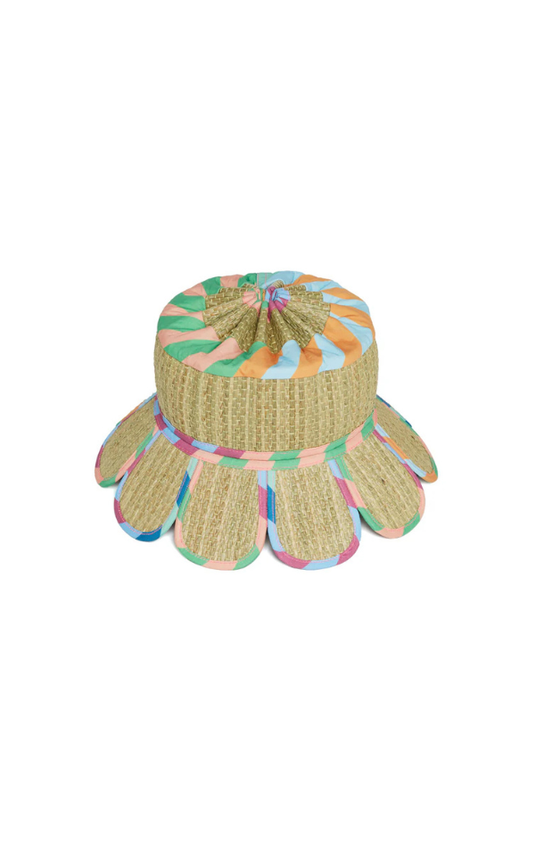Confetti Coast Luxe Manhattan Hat