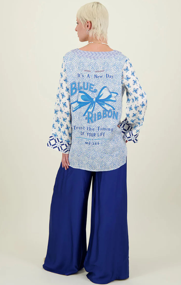 Alexa Placket Tunique