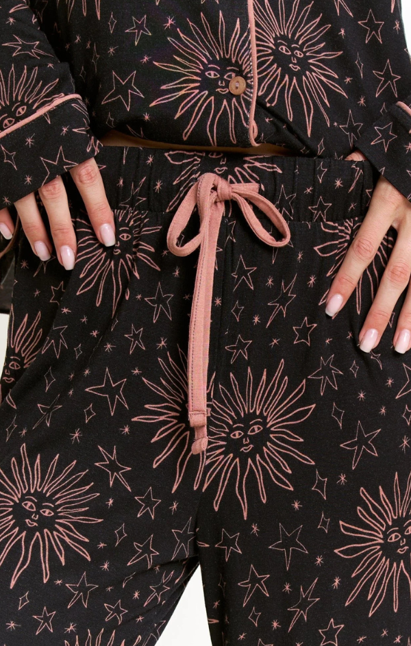 All American Long PJ Set