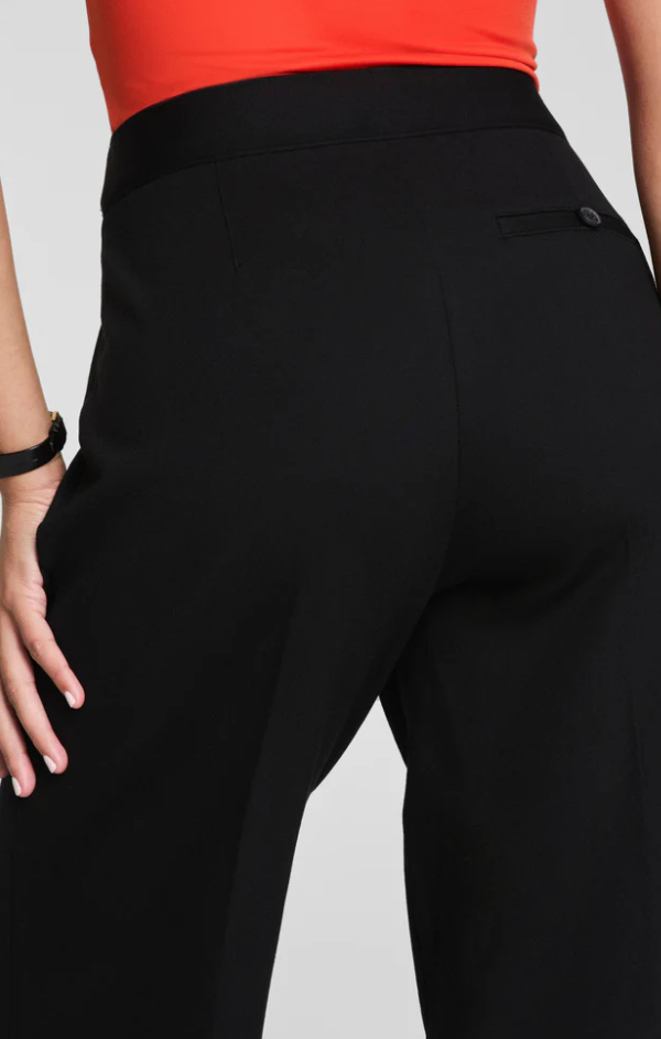 Ponte Wide Leg Pant