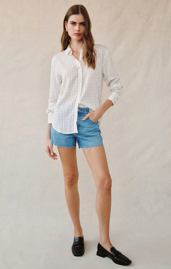 Boyfriend Button Down