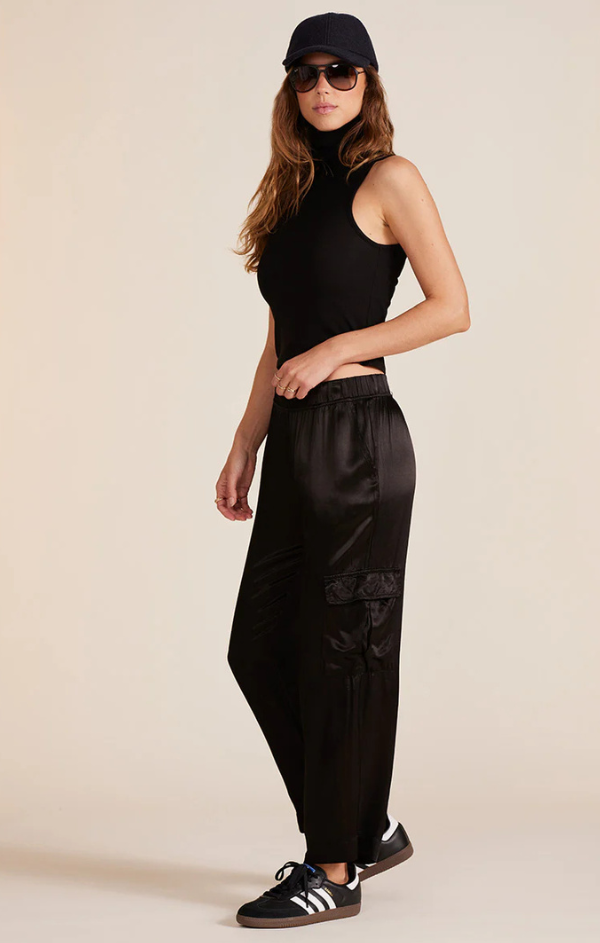 Straight Leg Cargo Pant