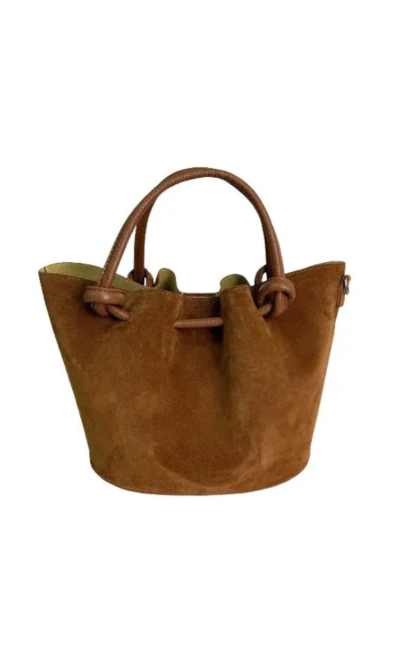 Rico Suede Bag