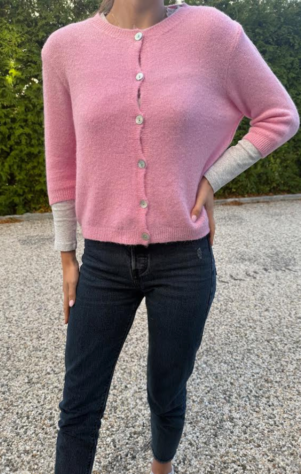 Ophelia Knit Cardigan