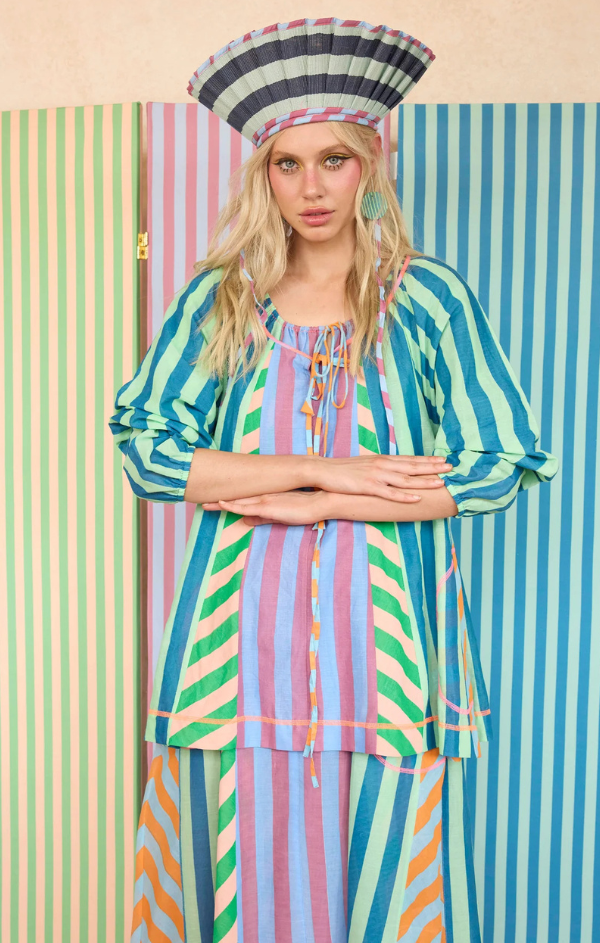 Dolce Disco Luxe Capri Hat