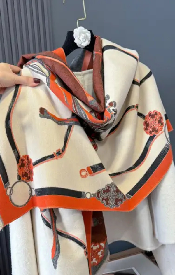 The Ultimate Reversible Wrap