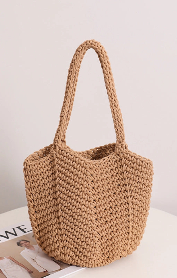 Kailani Woven Handbag