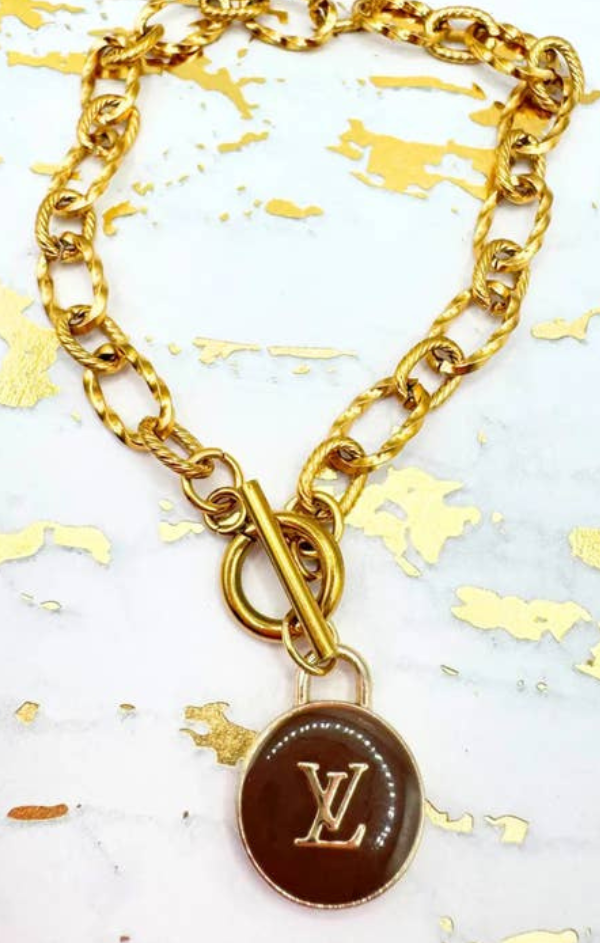 18K Gold Plated Stainless Steel Bracelet