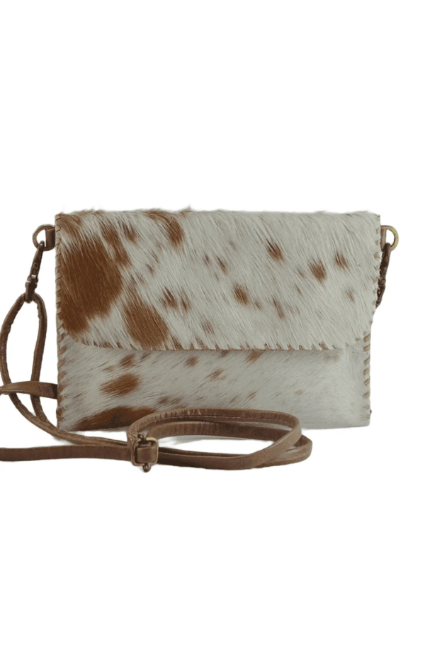 Grace Crossbody Cowhide Bag