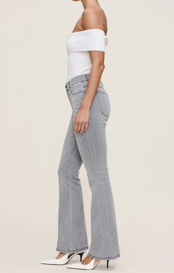 Bridget Boot Instasculpt in Grey Cove