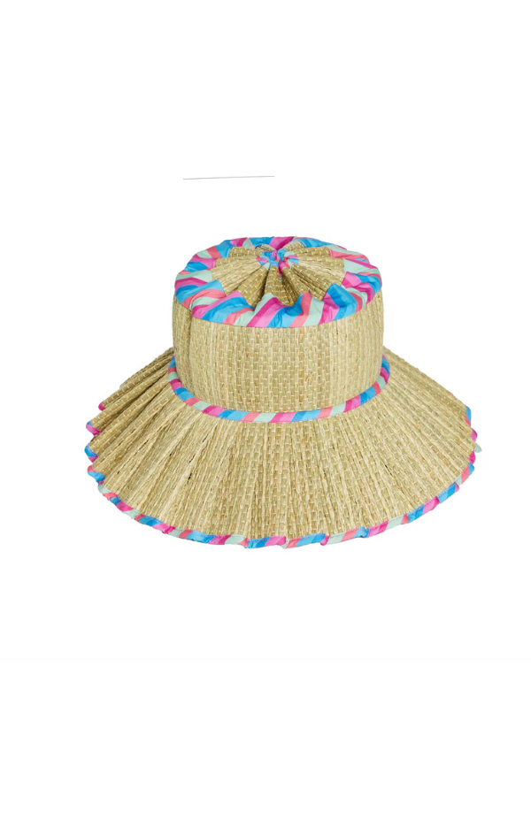 Gulf Coast Luxe Capri Hat