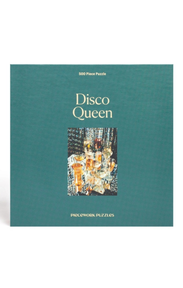 Disco Queen Puzzle