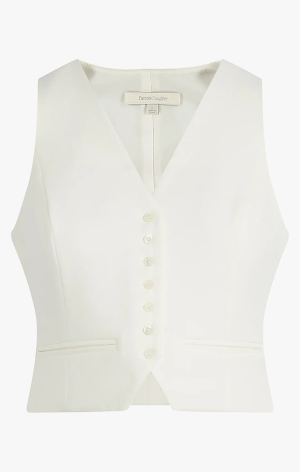 The Favorite Vest
