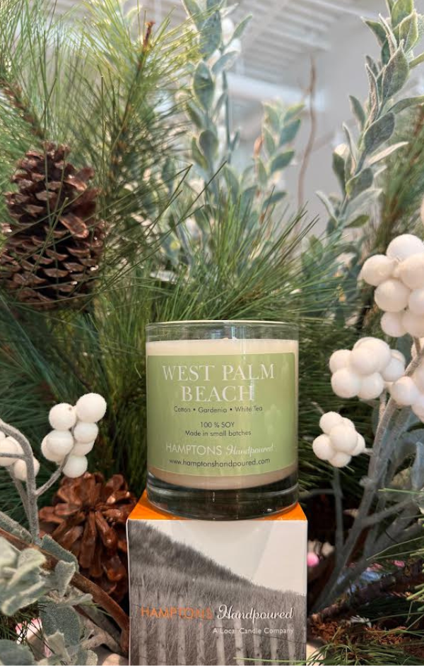 West Palm Beach Candle