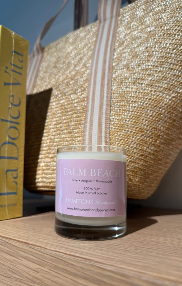 Palm Beach Candle