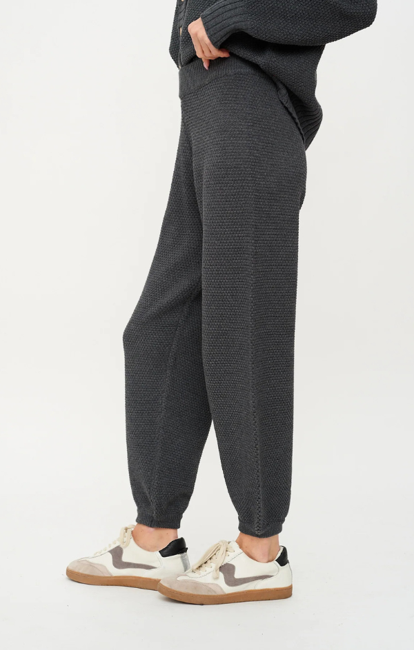 Molly Waffle Sweater Pant