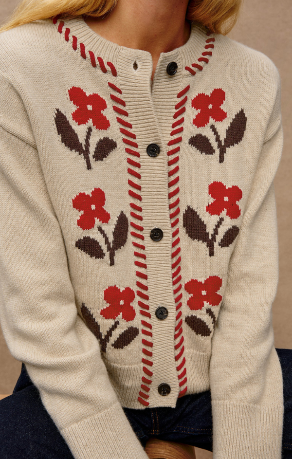 Mavie Cardigan