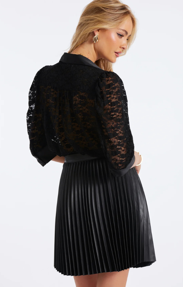 Gisele Lace Blouse
