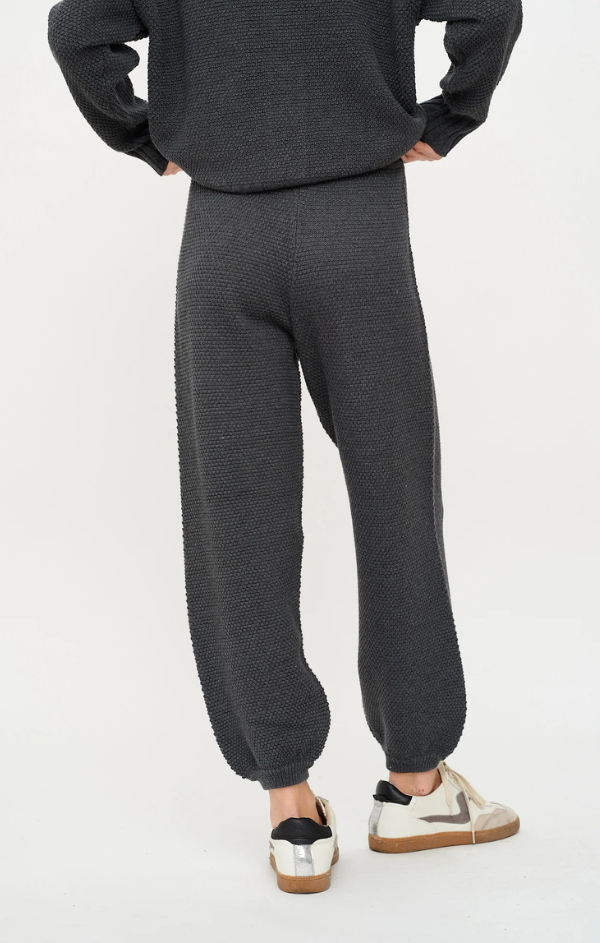 Molly Waffle Sweater Pant