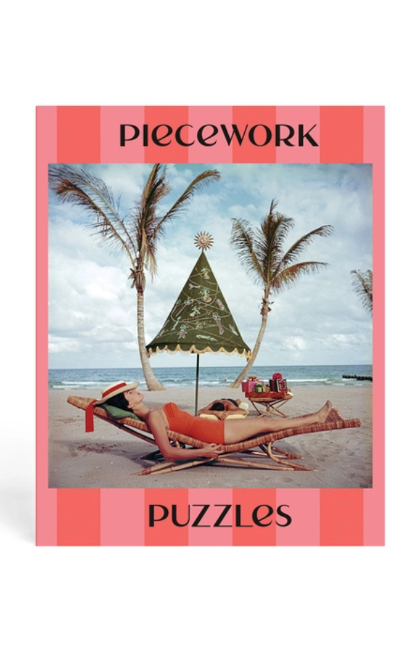 Palm Beach Idyll 750 Piece Puzzle