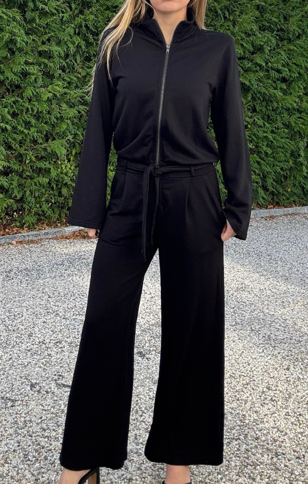Wide Leg Jumpsuit