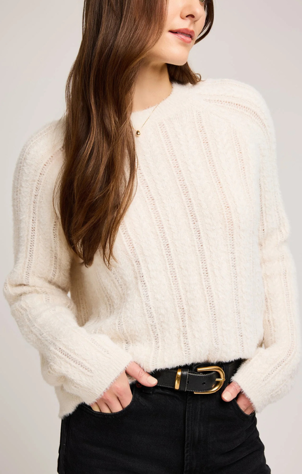 Cornelia Crewneck Sweater