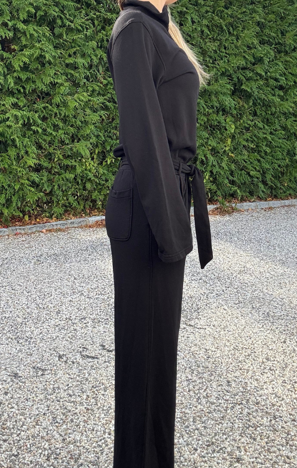 Wide Leg Jumpsuit