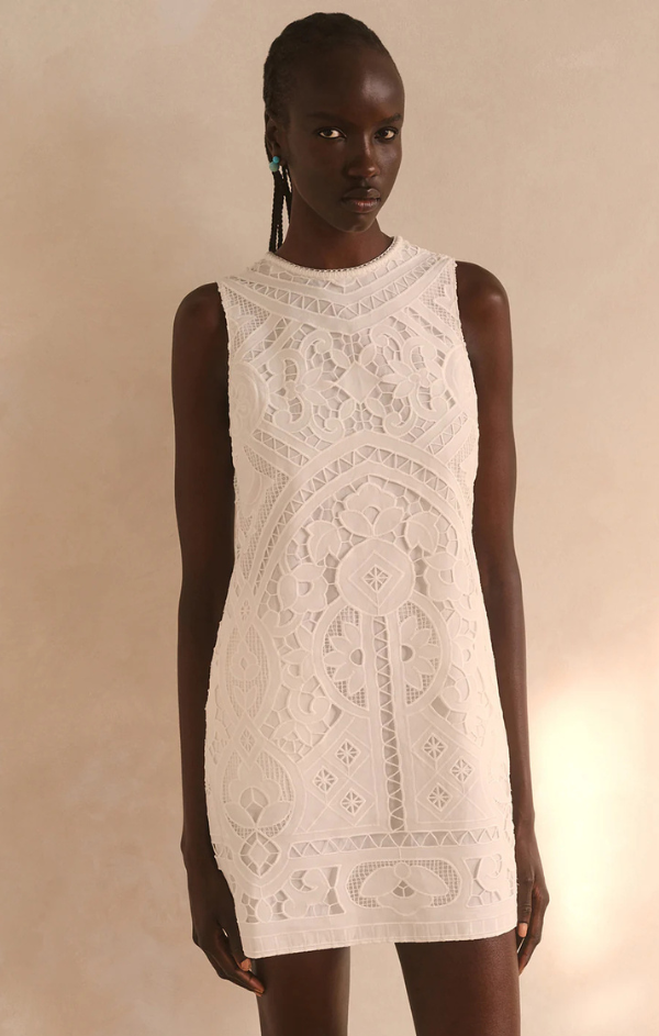 knee length dresses for ladies Aleigh Dress main image 1