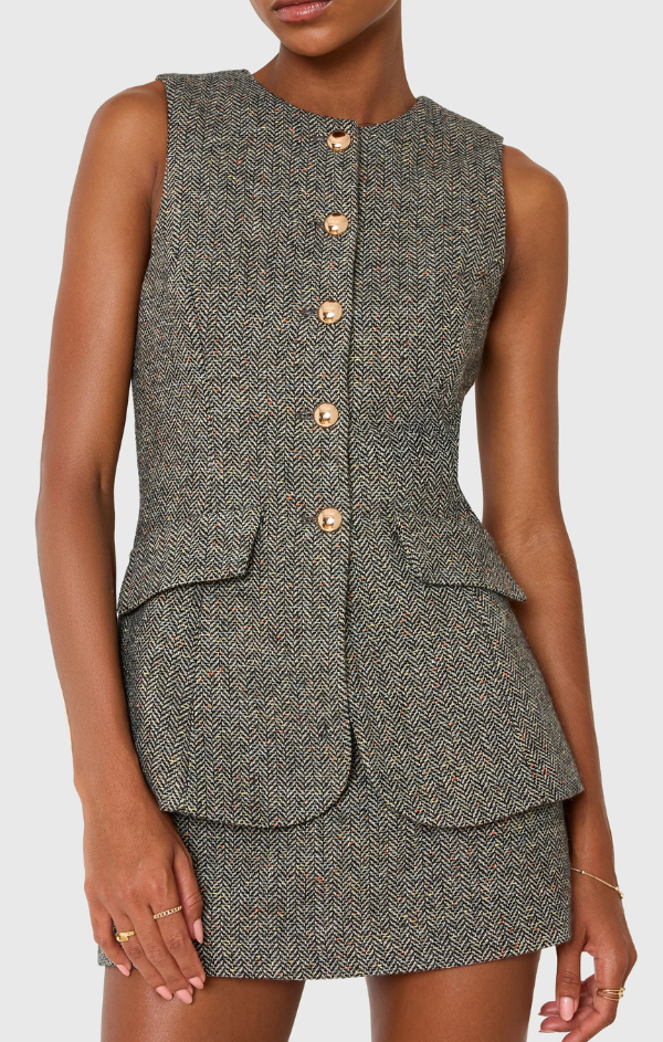 Serena Romper