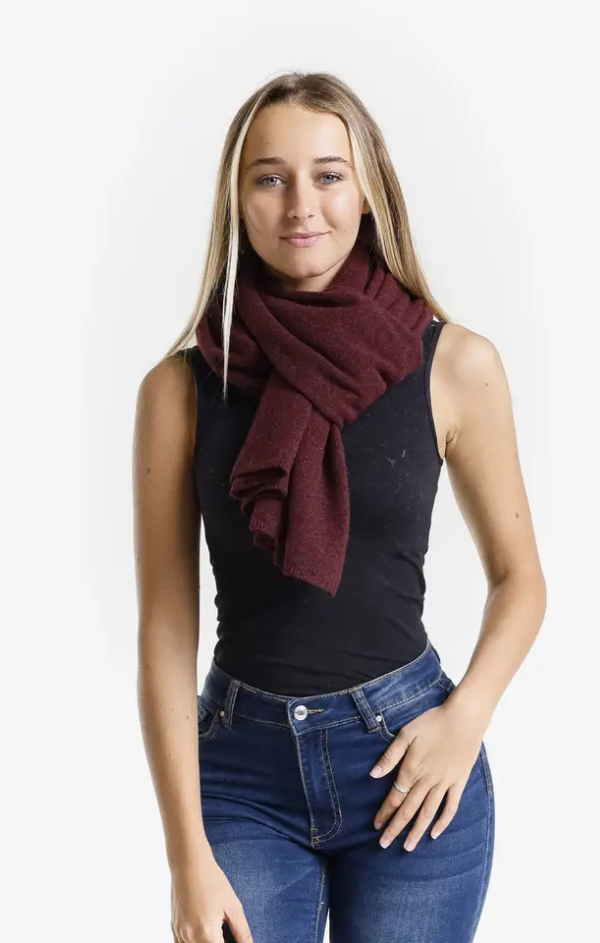 Italian Cashmere Ruana